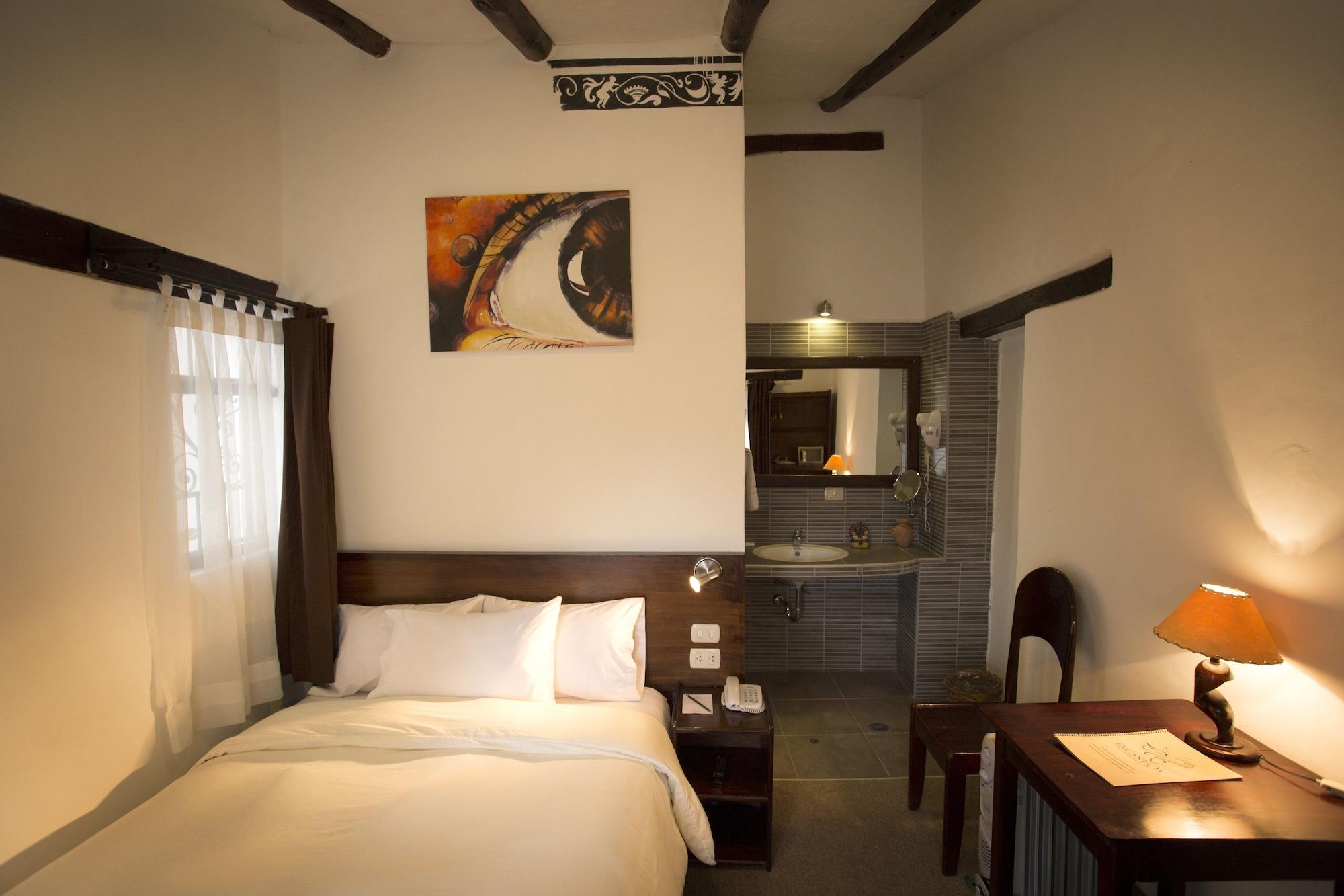 Hotel Encantada Casa Boutique Spa Cusco Extérieur photo